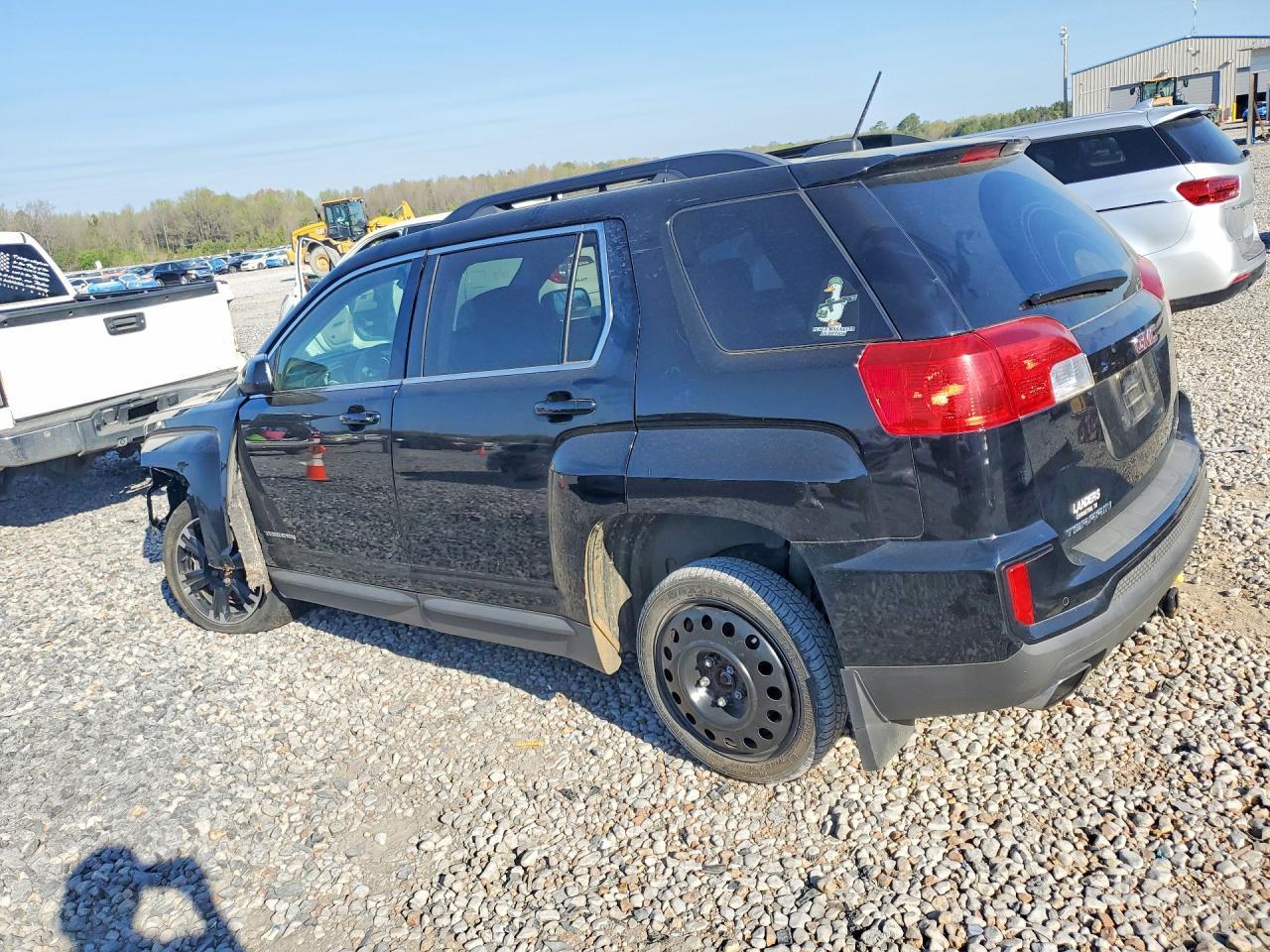 2017 GMC Terrain Slt - zdjęcie 2