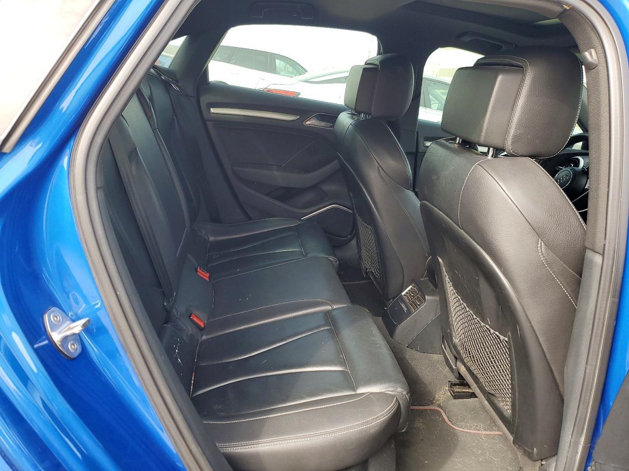 2018 Audi S3 Premium Plus - zdjęcie 10