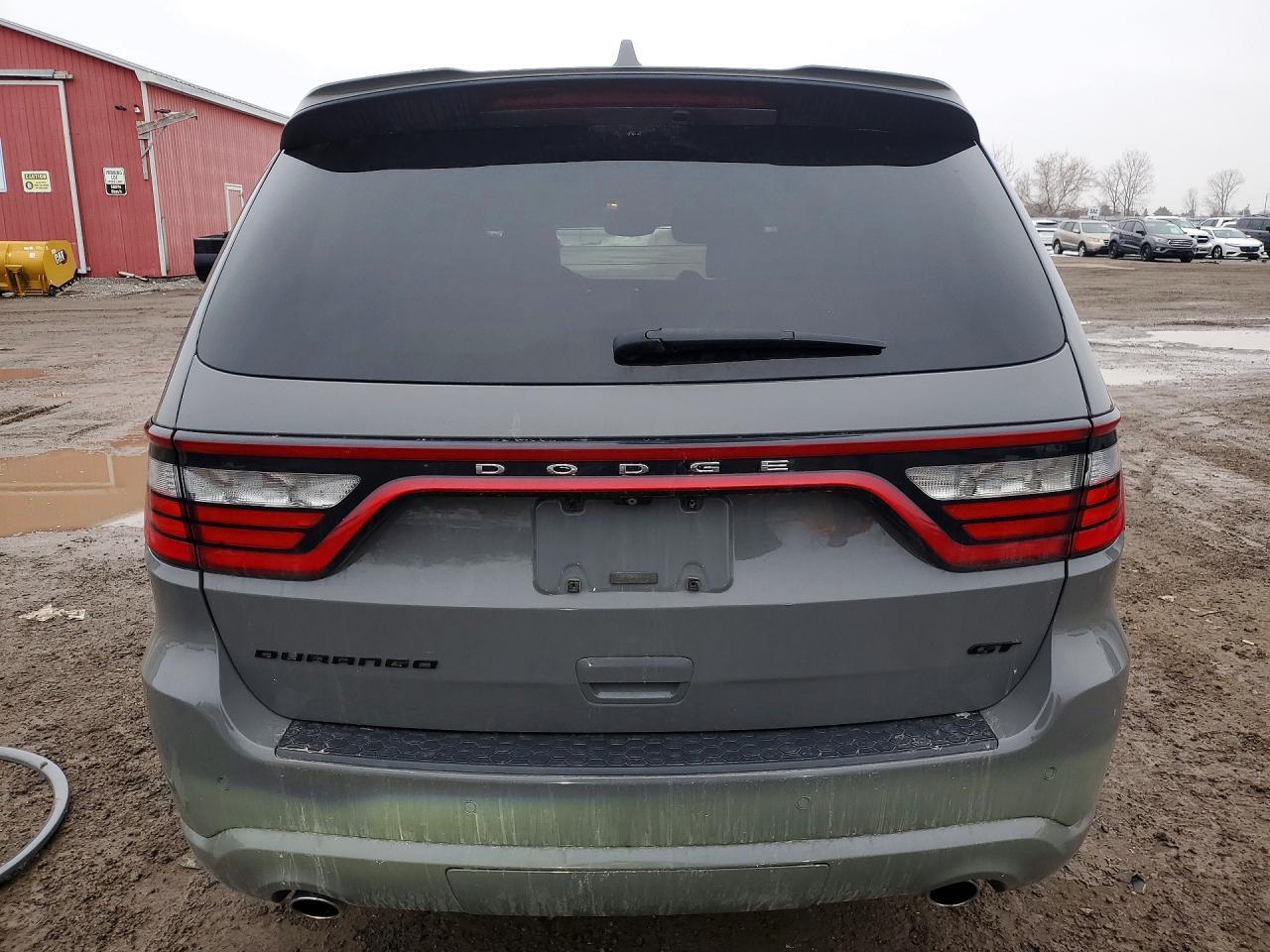2021 Dodge Durango Gt - zdjęcie 6