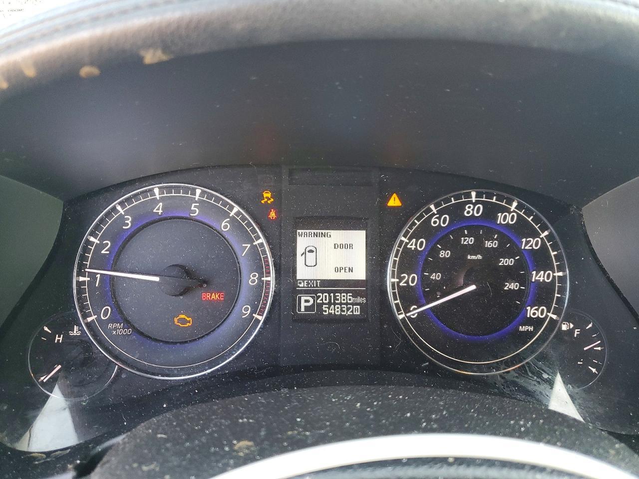 2016 Infiniti Qx50 Base - zdjęcie 9