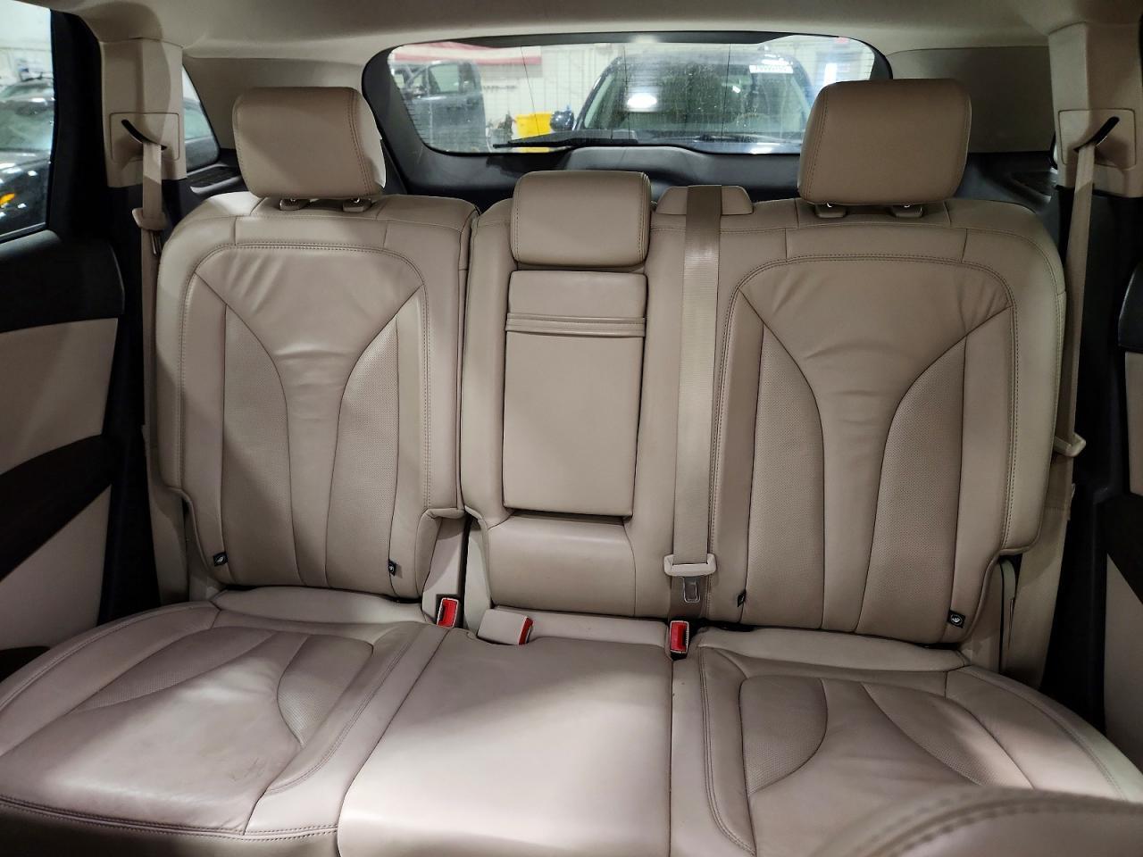 2018 Lincoln Mkx Select - zdjęcie 10