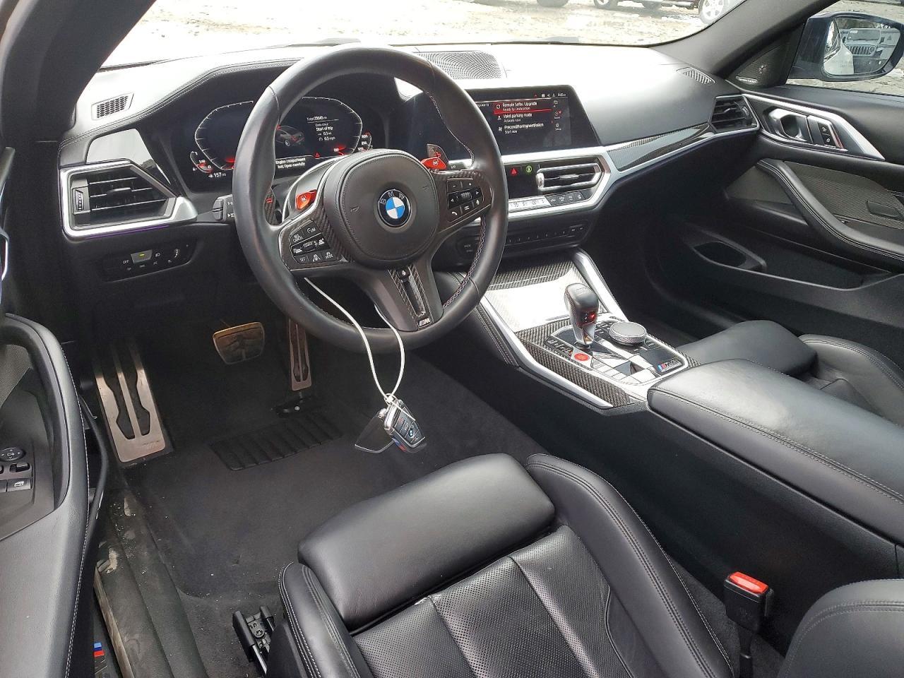 2022 BMW M4 Competition - zdjęcie 8