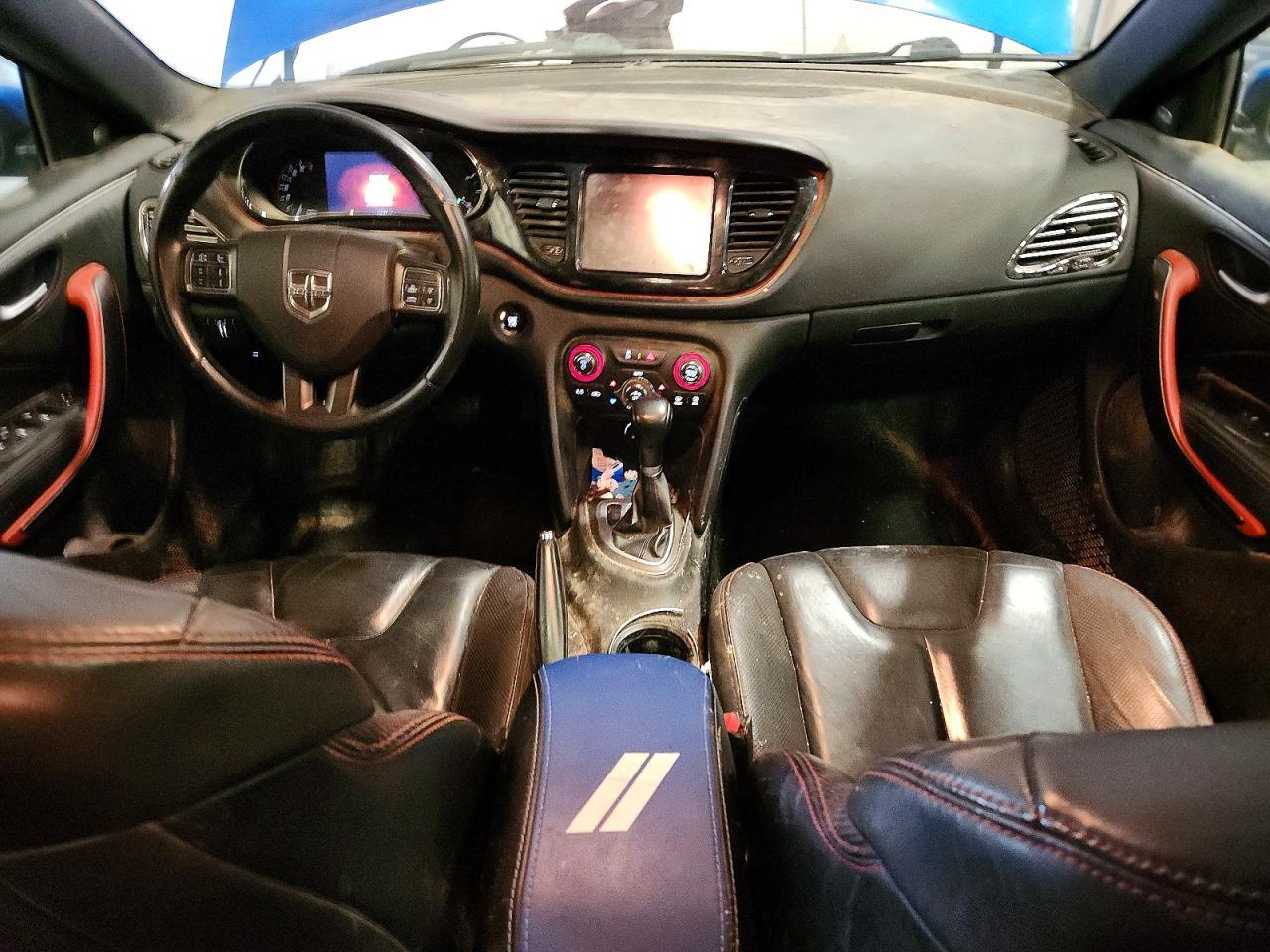 2015 Dodge Dart Gt - zdjęcie 8