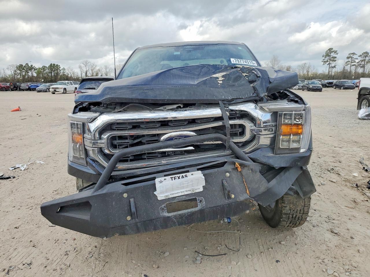 2022 Ford F150 Supercrew - zdjęcie 5