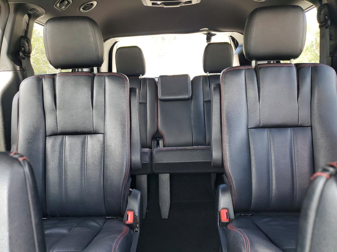 2020 Dodge Grand Caravan Gt - zdjęcie 10