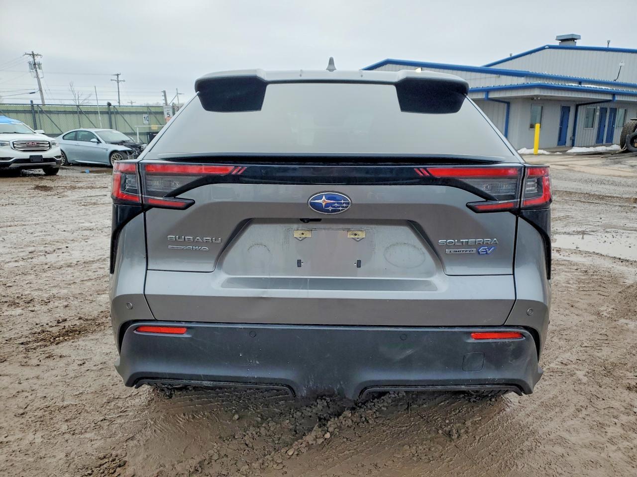 2023 Subaru Solterra Premium - zdjęcie 6