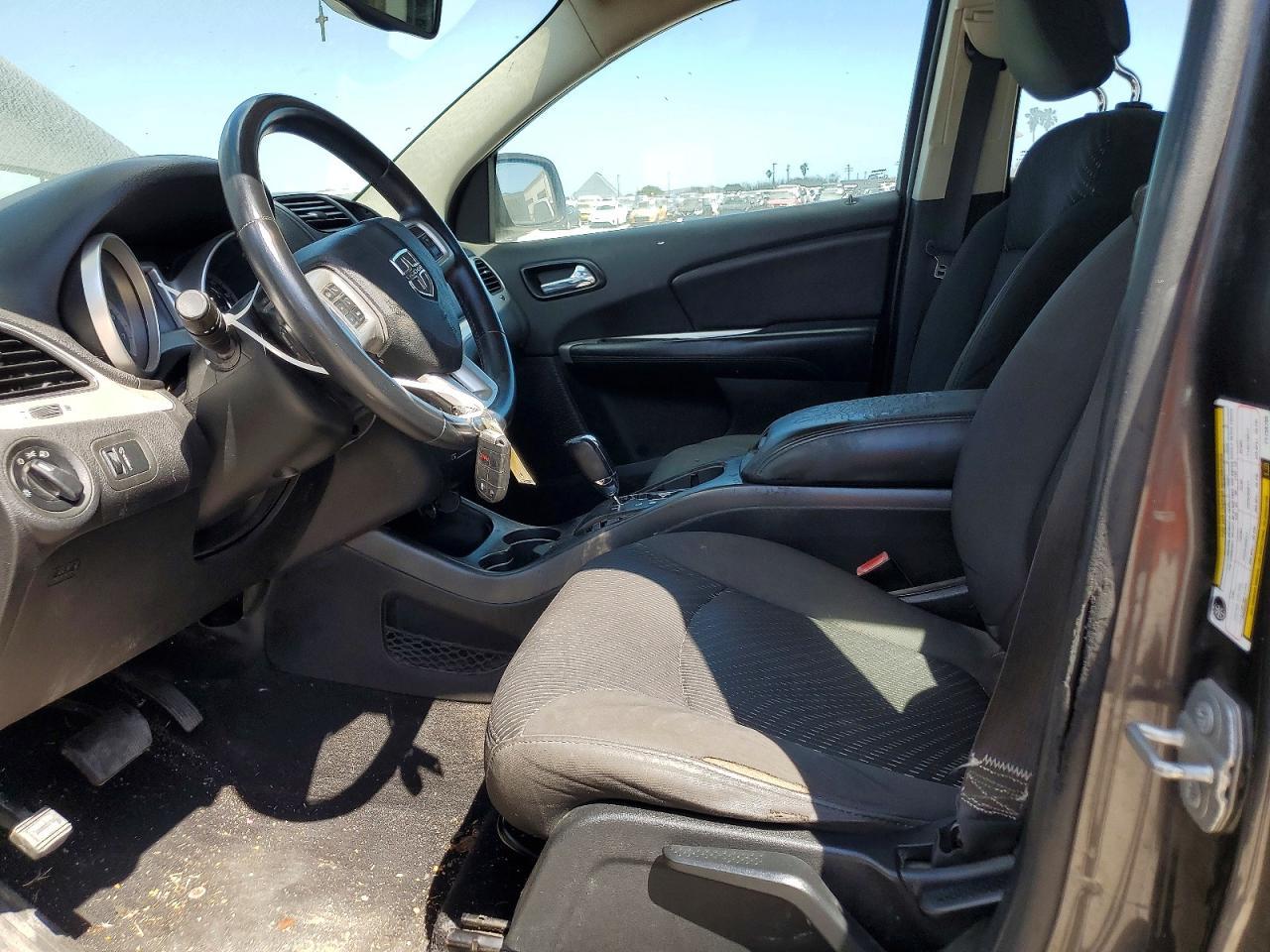 2015 Dodge Journey Se - zdjęcie 7