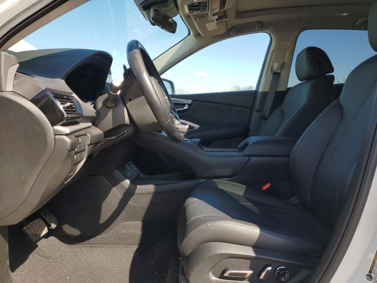 2020 Acura Rdx - zdjęcie 7