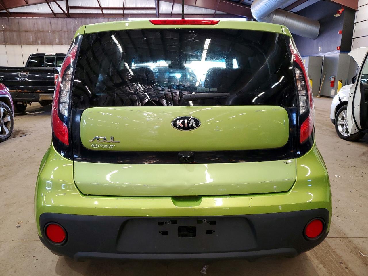 2019 Kia Soul Base - zdjęcie 6