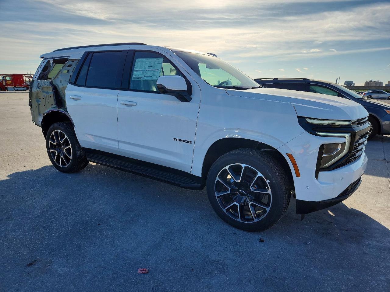 2026 Chevrolet Tahoe - zdjęcie 4