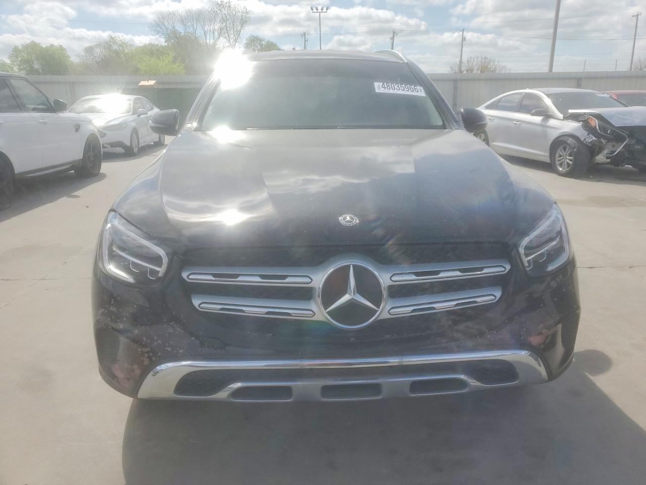 2020 Mercedes-Benz Glc 300 - zdjęcie 5