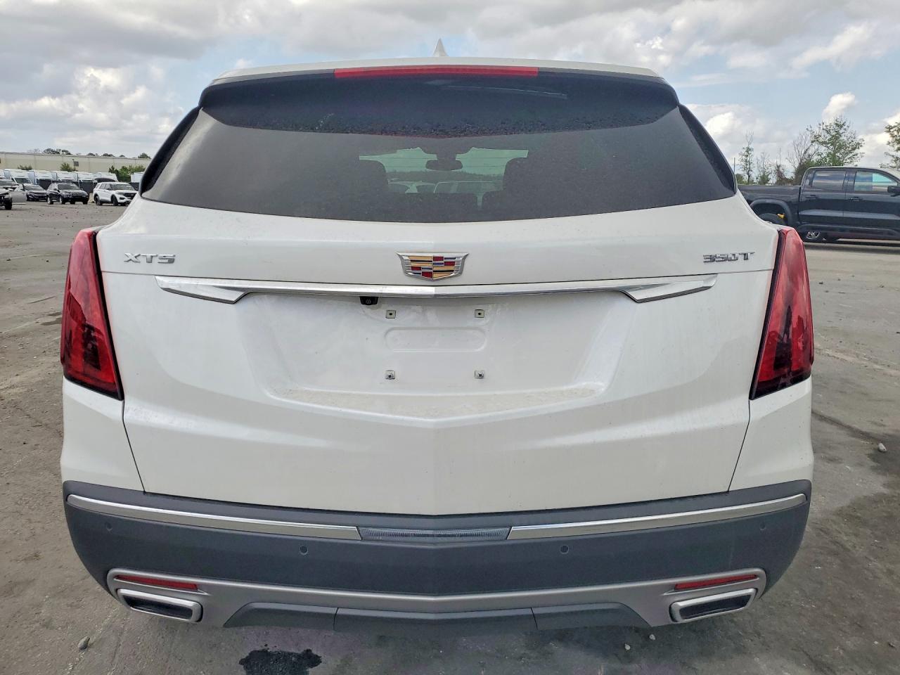 2025 Cadillac Xt5 Premium Luxury - zdjęcie 6