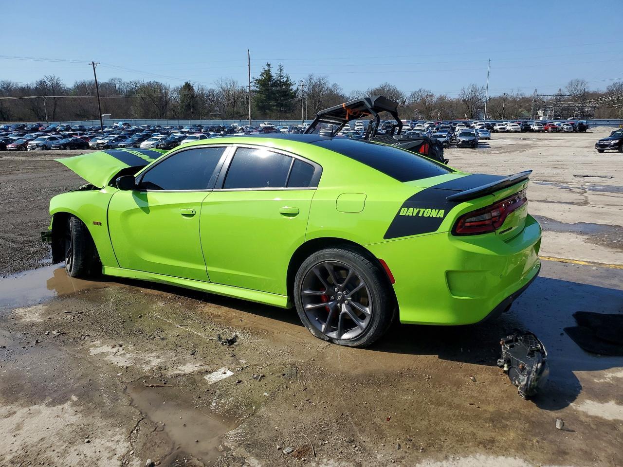 2023 Dodge Charger R - zdjęcie 2