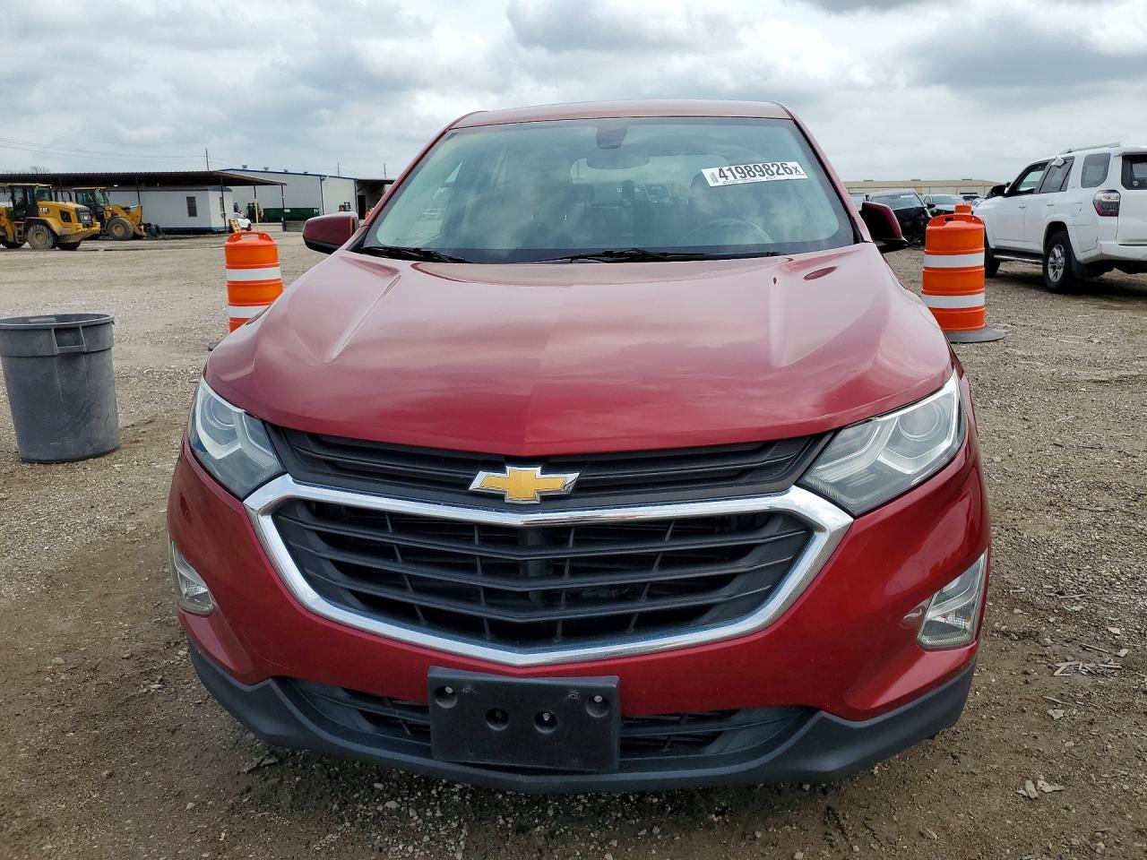 2018 Chevrolet Equinox Lt - zdjęcie 5