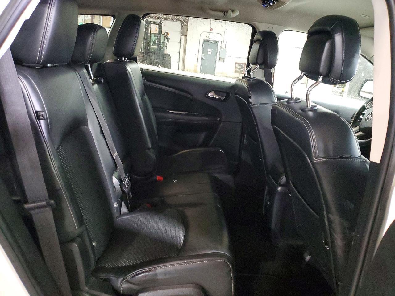 2019 Dodge Journey Crossroad - zdjęcie 11