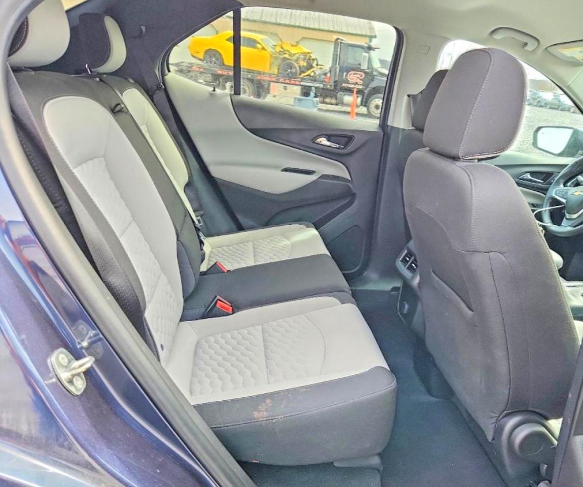 2018 Chevrolet Equinox Lt - zdjęcie 10