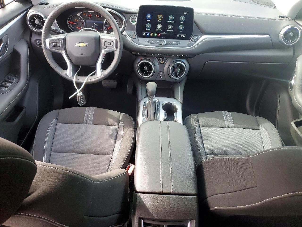 2025 Chevrolet Blazer 2Lt - zdjęcie 8