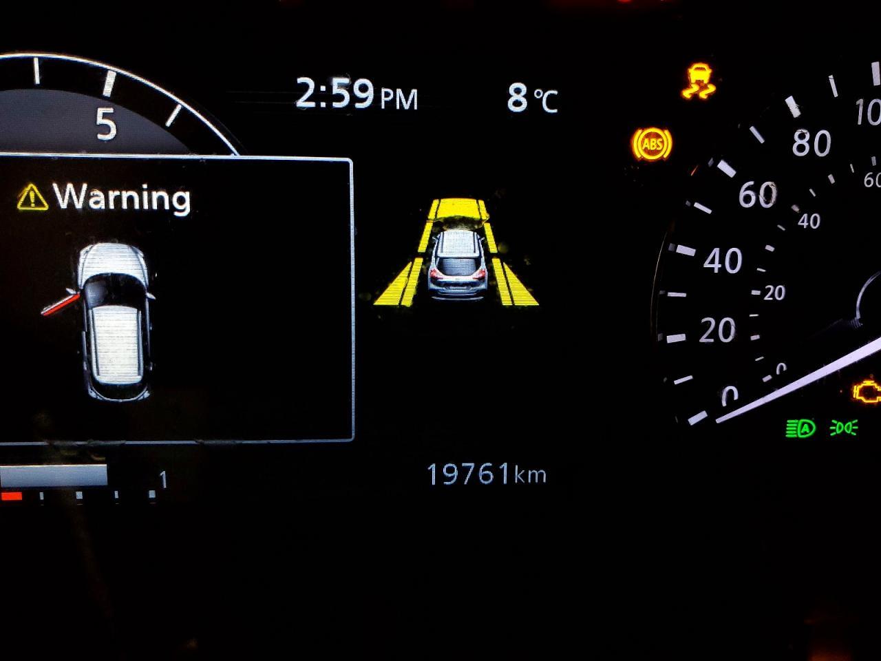 2024 Nissan Kicks Sv - zdjęcie 9