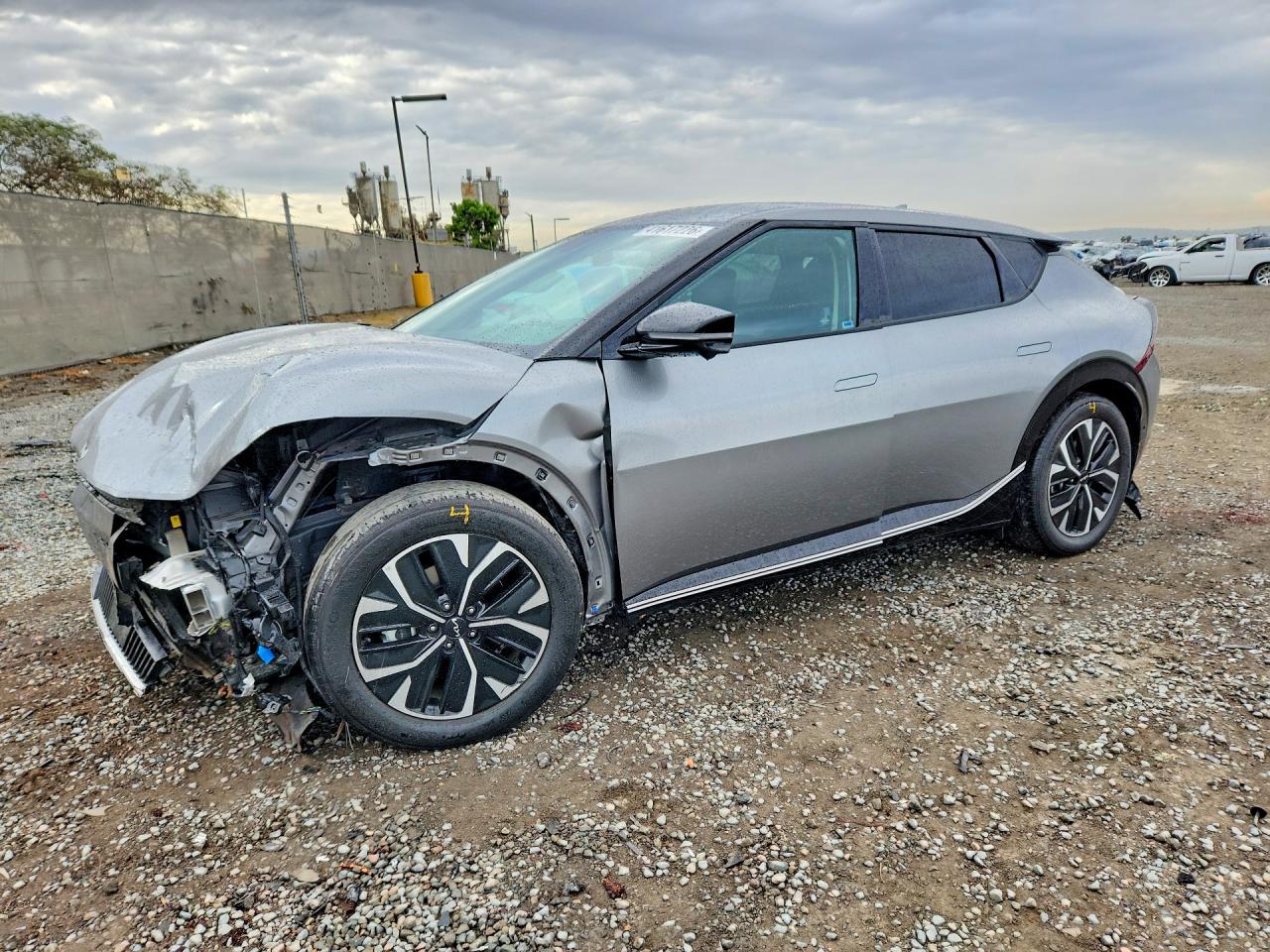 2023 Kia Ev6 Wind - zdjęcie główne