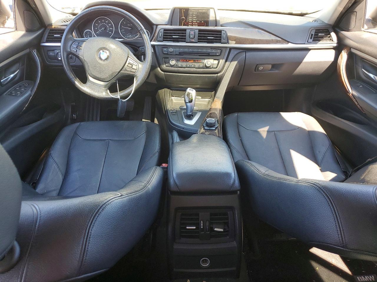 2013 BMW 328 I - zdjęcie 8