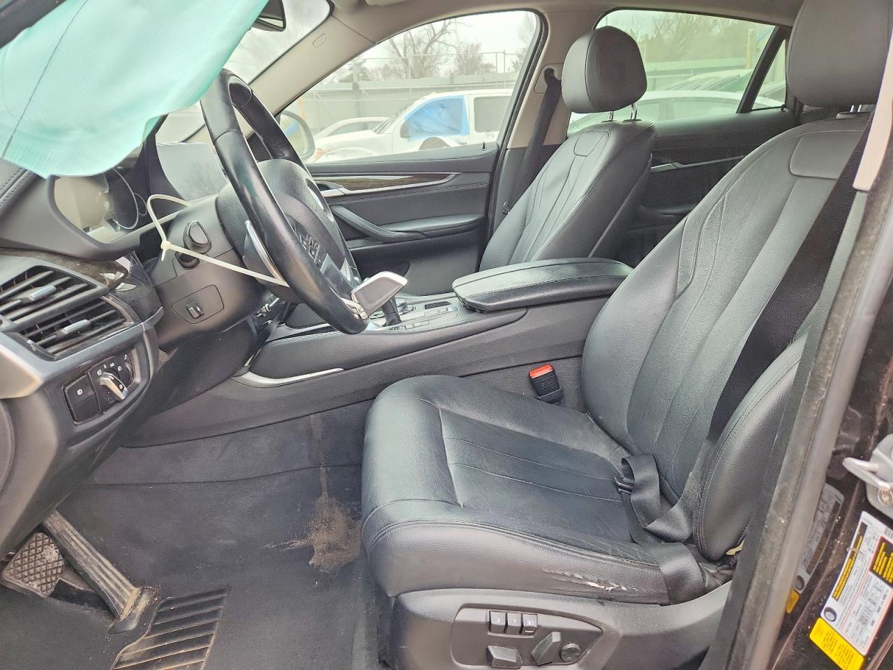 2016 BMW X6 Sdrive35I - zdjęcie 7