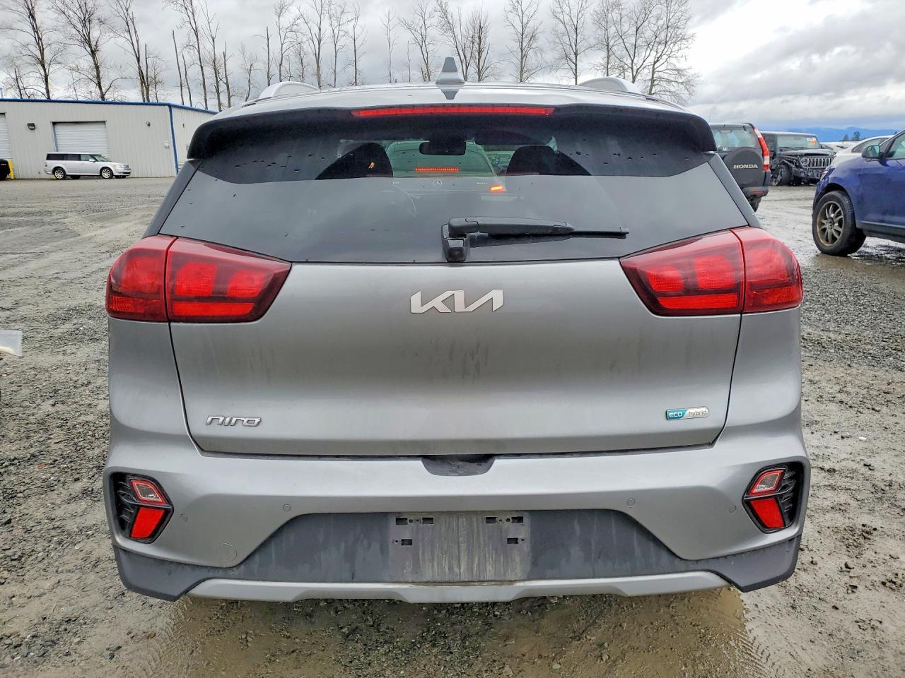 2022 Kia Niro Lxs Special Edition - zdjęcie 6