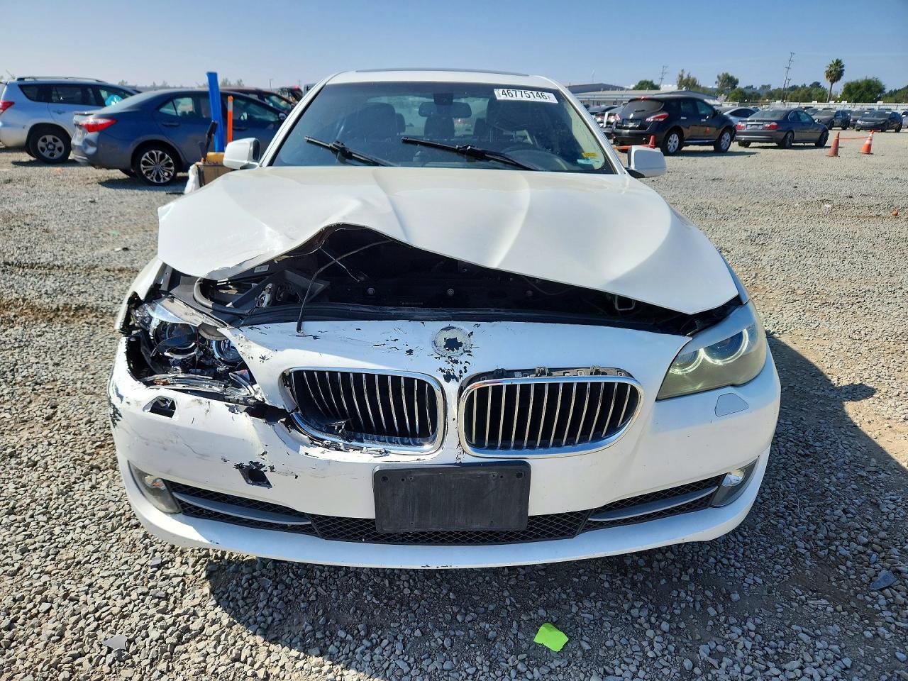 2013 BMW 528 Xi - zdjęcie 5