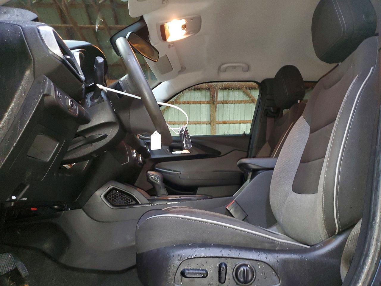 2021 Chevrolet Trailblazer Lt - zdjęcie 7