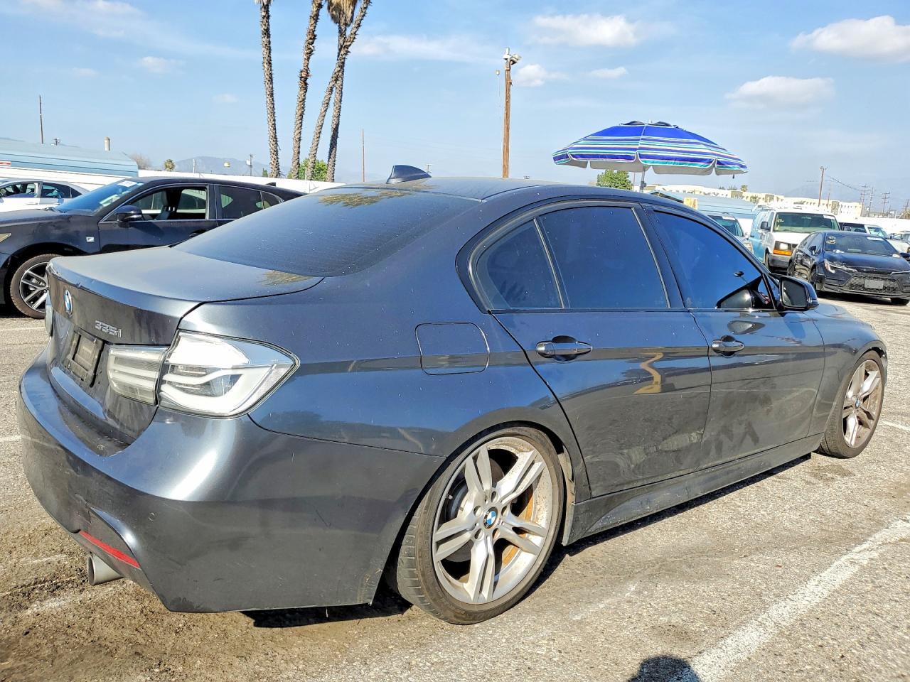 2015 BMW 335 I - zdjęcie 3