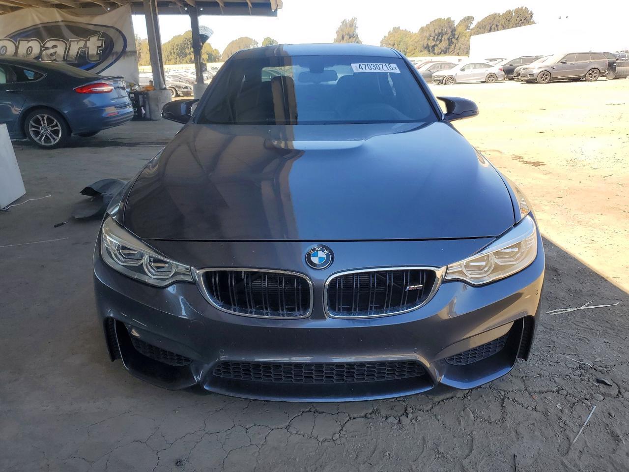 2017 BMW M3 - zdjęcie 5
