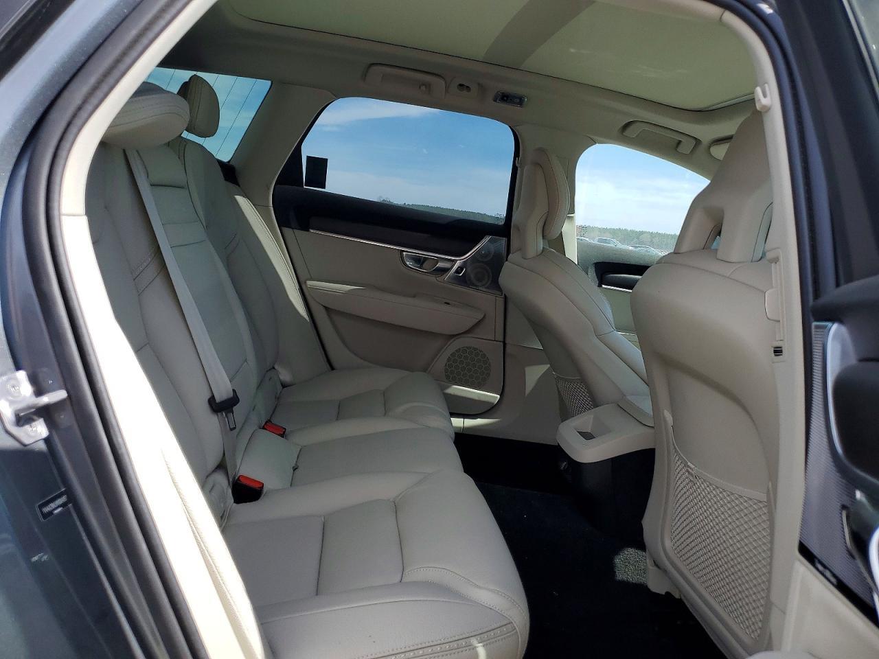 2017 Volvo V90 Cross Country T6 Inscription - zdjęcie 11