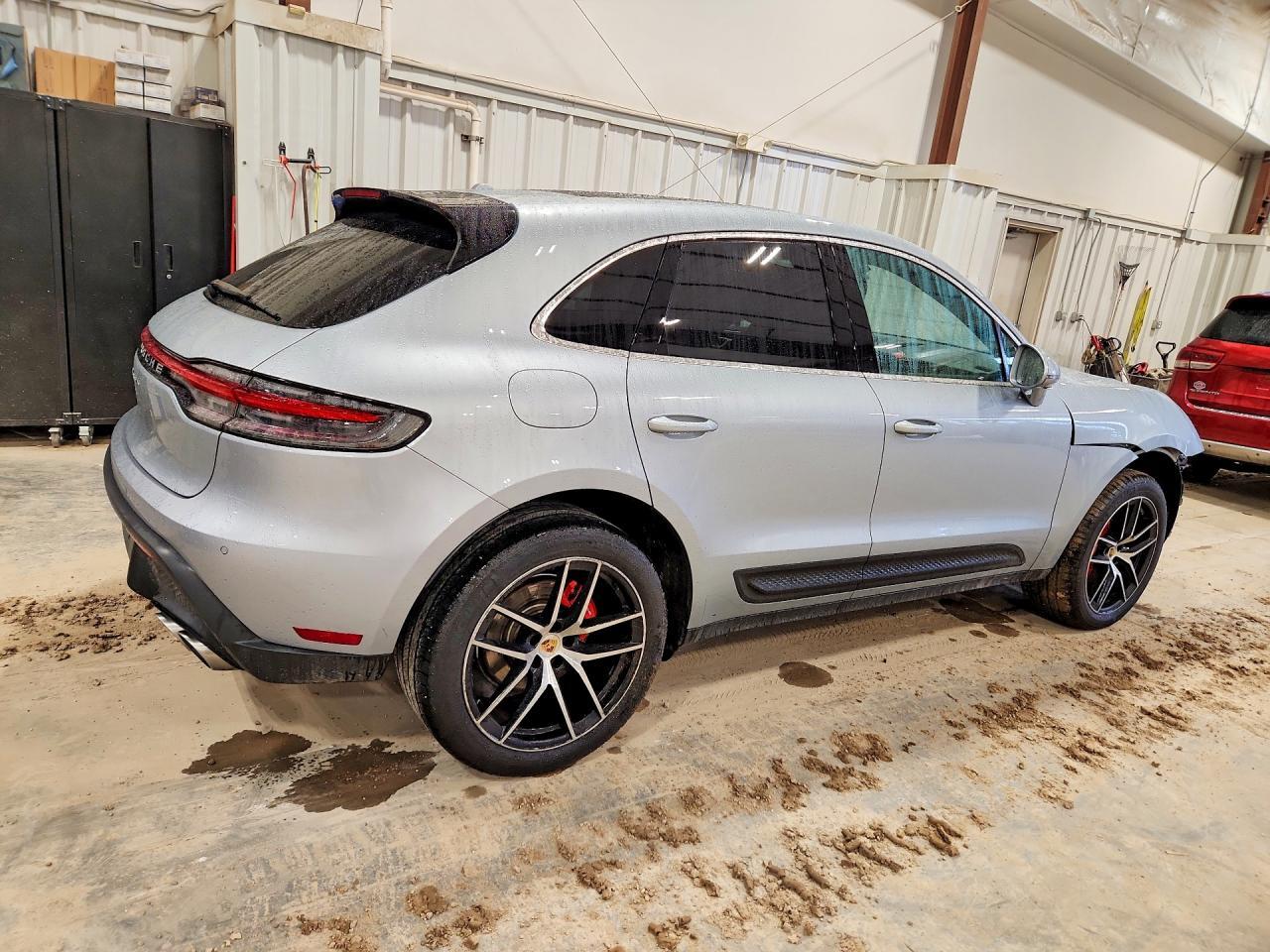 2022 Porsche Macan S - zdjęcie 3