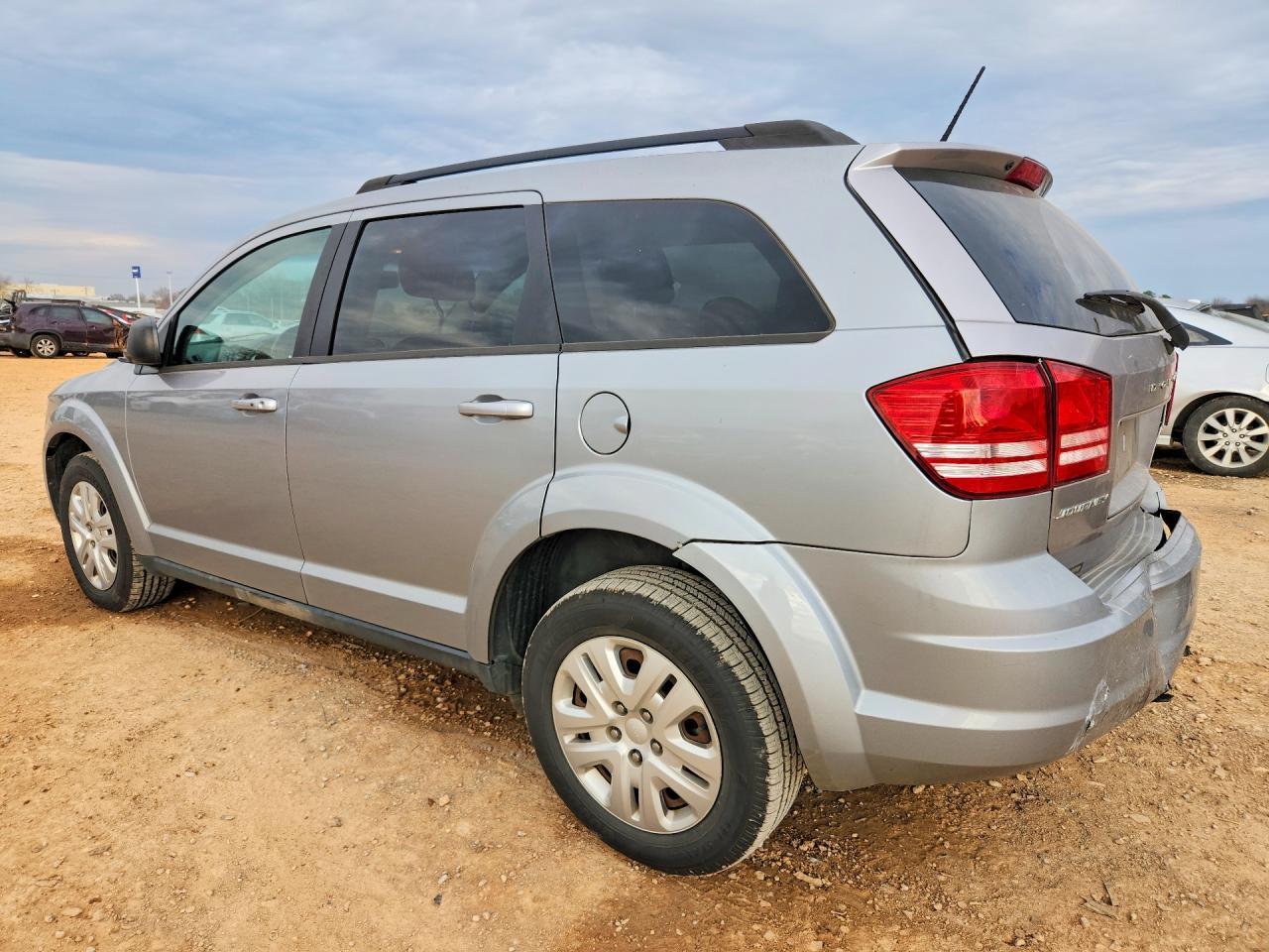 2016 Dodge Journey Se - zdjęcie 2