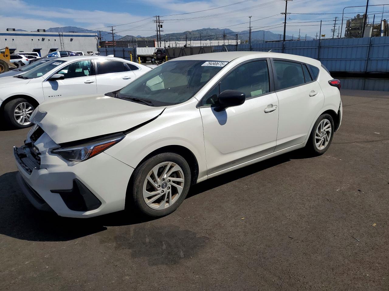 2024 Subaru Impreza - zdjęcie główne