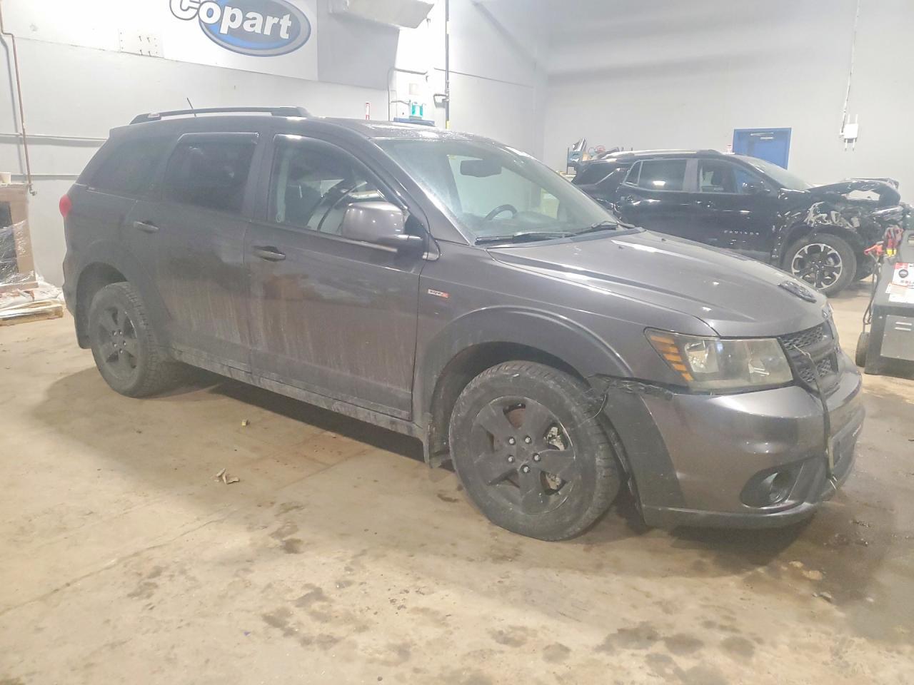 2014 Dodge Journey Sxt - zdjęcie 4