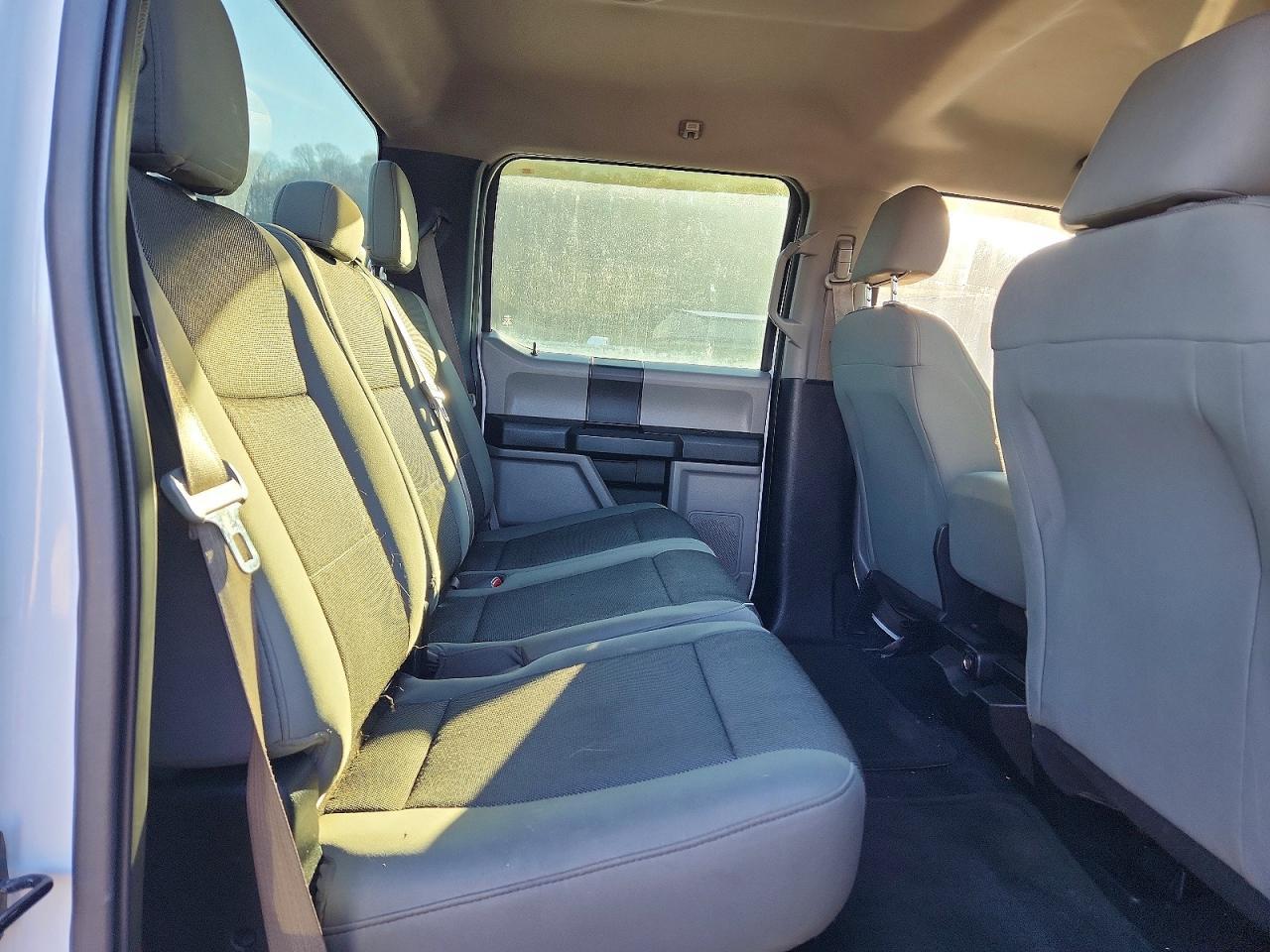 2016 Ford F150 Supercrew - zdjęcie 10