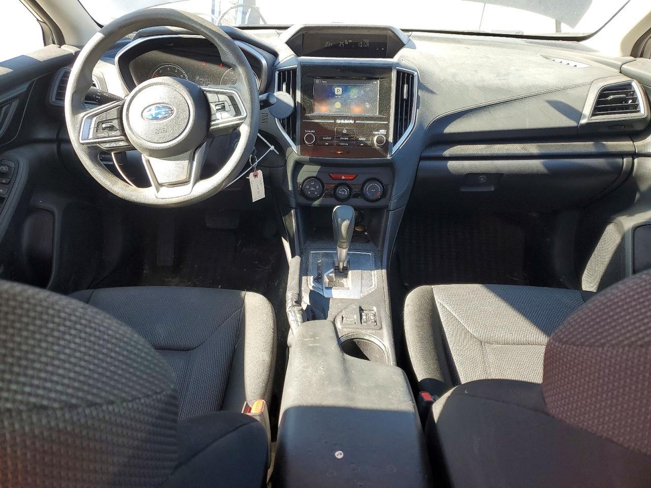 2017 Subaru Impreza Premium - zdjęcie 8