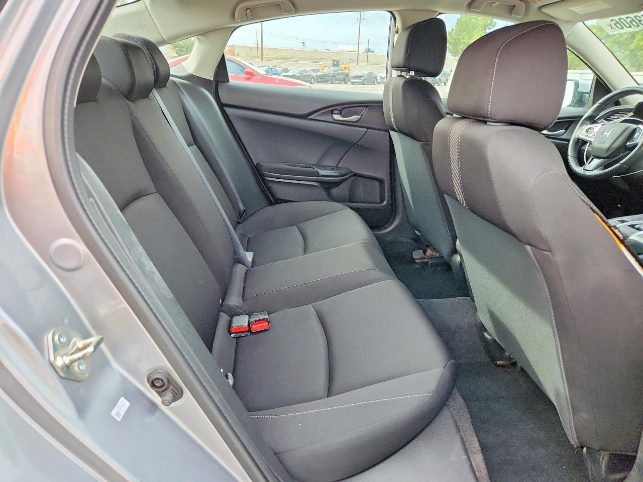 2020 Honda Civic Lx - zdjęcie 10