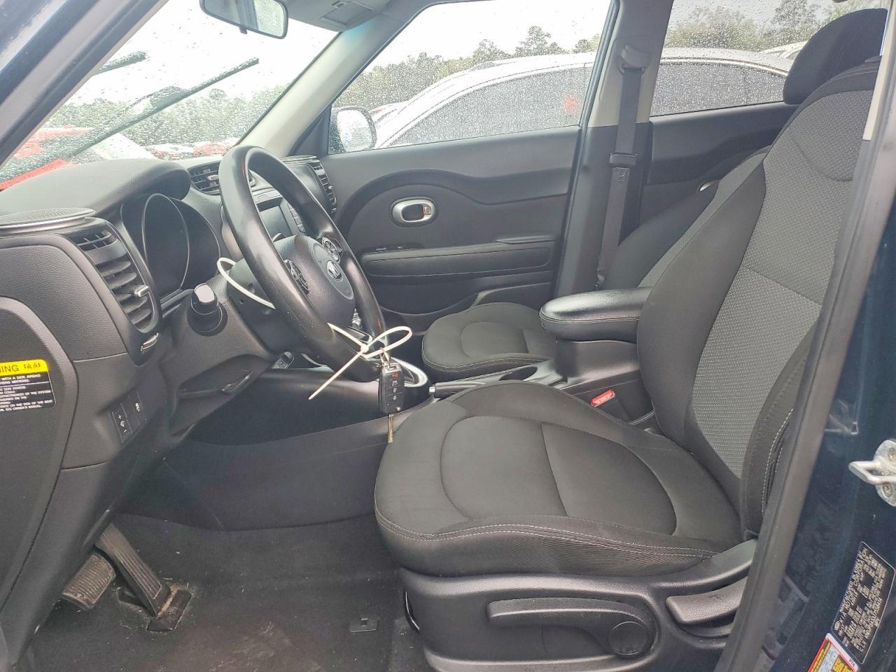 2018 Kia Soul + - zdjęcie 7