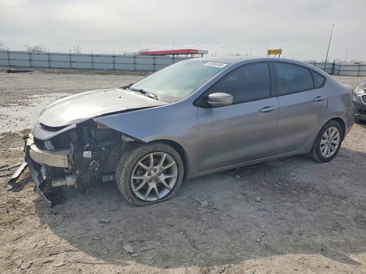 2014 Dodge Dart Sxt - zdjęcie główne