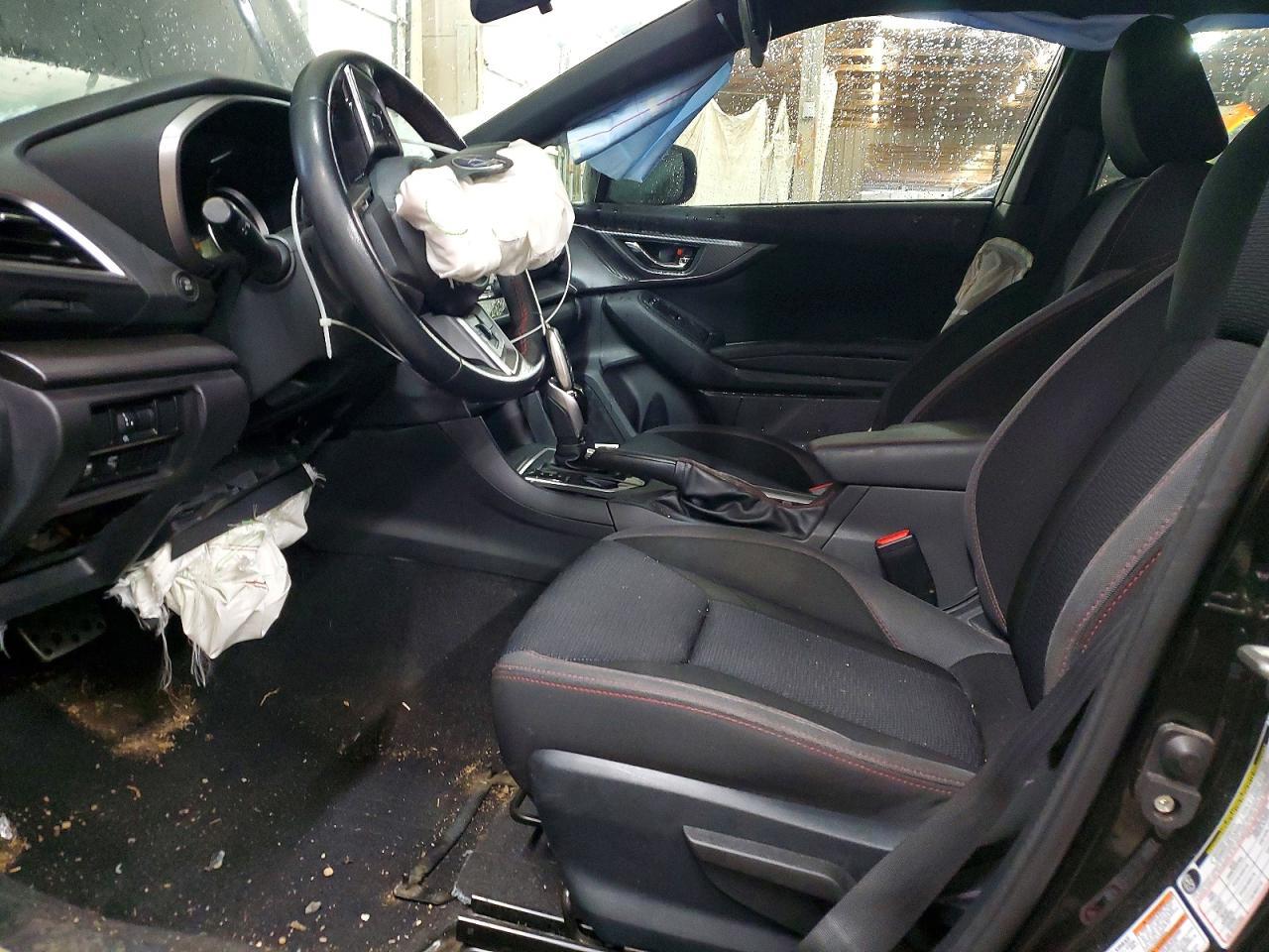 2019 Subaru Impreza Sport - zdjęcie 7