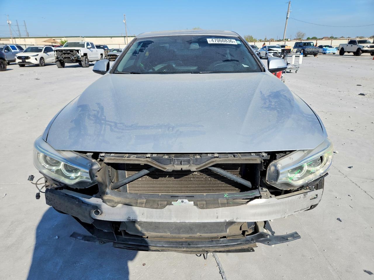 2014 BMW 428 I - zdjęcie 5