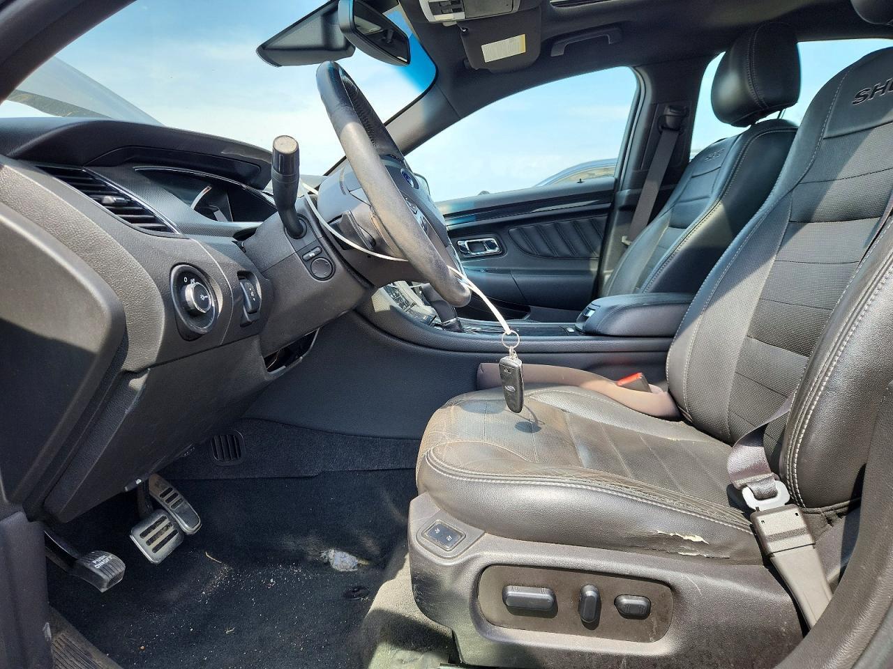 2014 Ford Taurus Sho - zdjęcie 7