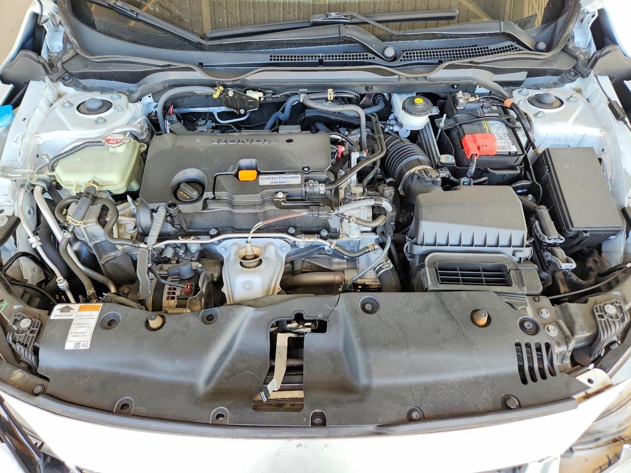 2020 Honda Civic Lx - zdjęcie 11