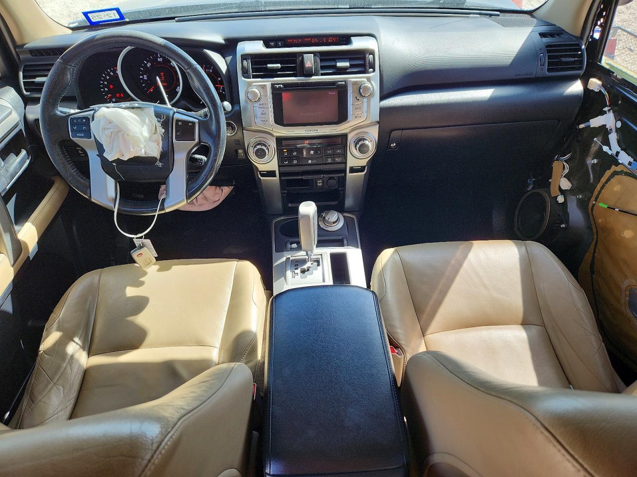 2013 Toyota 4Runner Limited - zdjęcie 8