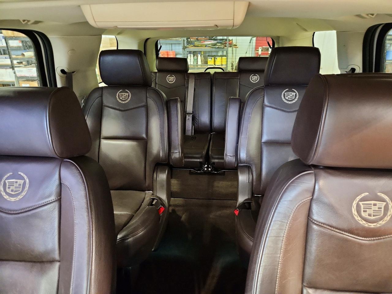 2014 Cadillac Escalade Platinum - zdjęcie 10