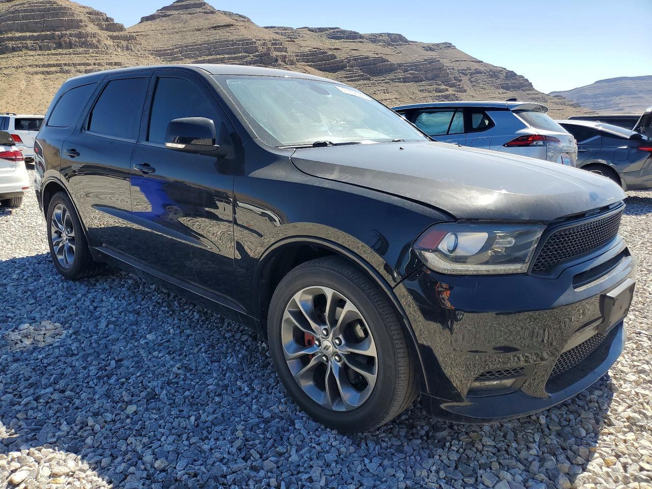 2019 Dodge Durango Gt - zdjęcie 4