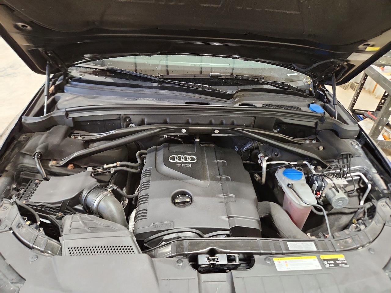 2014 Audi Q5 Premium Plus - zdjęcie 12