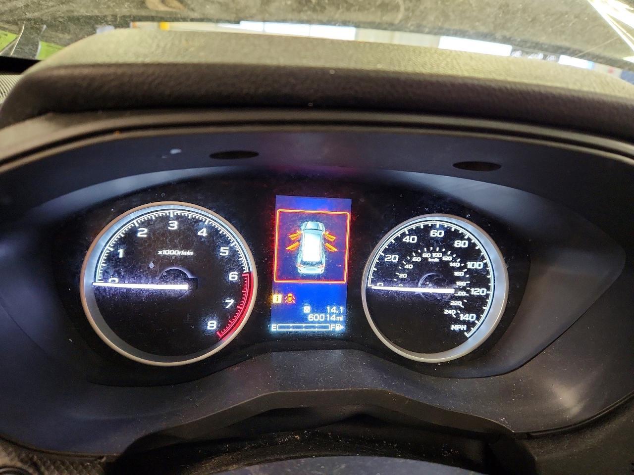 2024 Subaru Forester Premium - zdjęcie 9