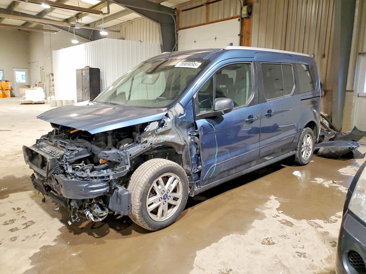 2020 Ford Transit Connect Xlt - zdjęcie główne